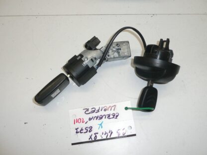 Citroën C3 II 4162VH 4162PT lock set