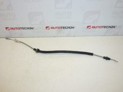 Rear door control cable Peugeot 307 9151X3 - Image 2