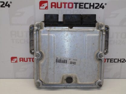 ECU Bosch EDC15C2 2.0 HDI 0281011968 9659520180 1940EV