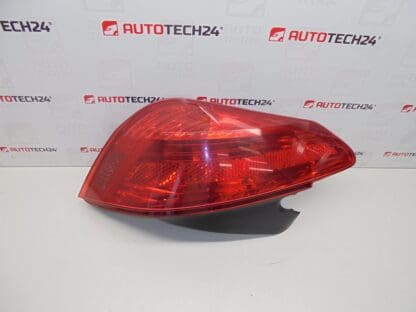 Rear left lamp Peugeot 308 Hatchback 9680425780 6350CV