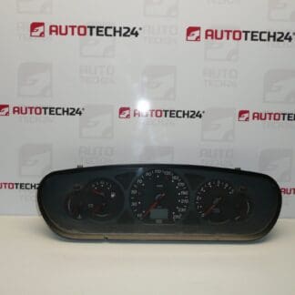 Speedometer Citroën C5 I 9635289280 6105JQ mileage 287 thousand km