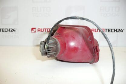 Left rear fog light Citroën C4 9652464680 9651205480 6350V0