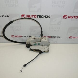 Door lock P for Citroën C2 5PIN 52187580 9136Q8