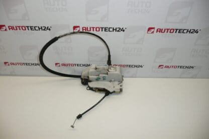 Door lock P for Citroën C2 5PIN 52187580 9136Q8