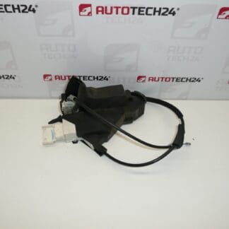 Right front door lock Citroën C4 9683415980 9136ES