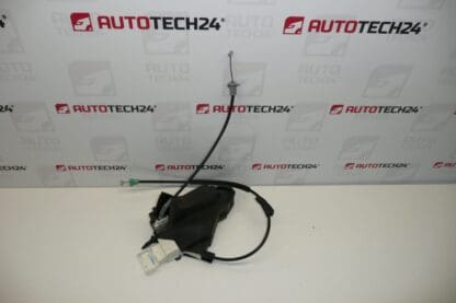 Right front door lock Citroën C4 9683415980 9136ES