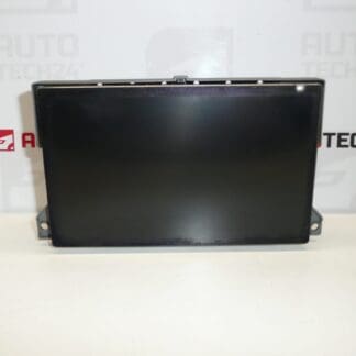 Display NAVIGATION Peugeot 307 9659047580 6563YN 6563YP