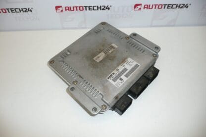 ECU Bosch EDC15C2 Citroën Peugeot 0281010764 1938W6