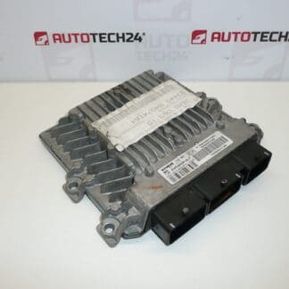 ECU Siemens 5WS40281A-T 2.0 HDI 9655041480