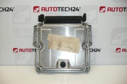 ECU Bosch EDC15C2 0281010166 2.0 HDI 9636255980