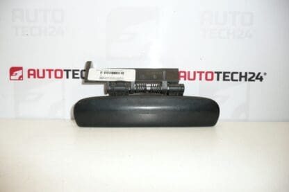 Citroën Xsara right rear door handle black 96334566 9101N1