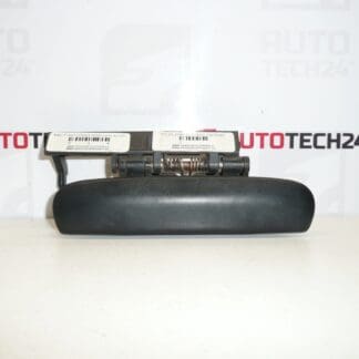 Citroën Xsara right front door handle black 96334564 9101L9