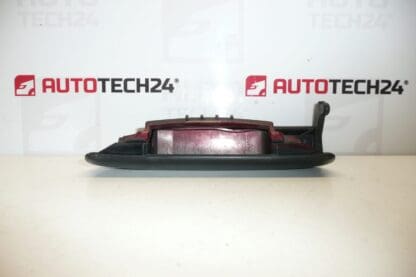 Citroën Xsara right front door handle black 96334564 9101L9