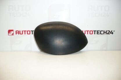 Right mirror cover Citroën Xsara Picasso black 815270