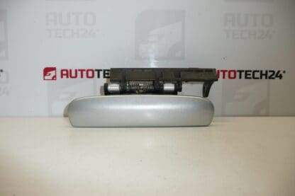 Left door handle Citroën Xsara Picasso silver 963334327 EZRC