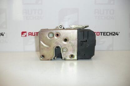 Citroën Xsara left front door lock 9135H4