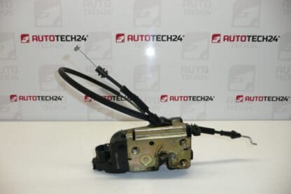 Right Door Lock Peugeot 307 CC 52229780 9136Q1