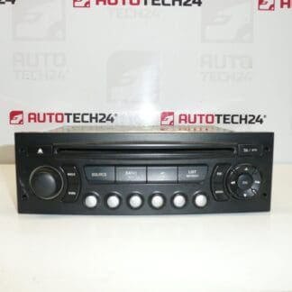 Citroën Peugeot 9659138977 CD car radio