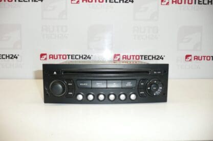 Citroën Peugeot 9659138977 CD car radio