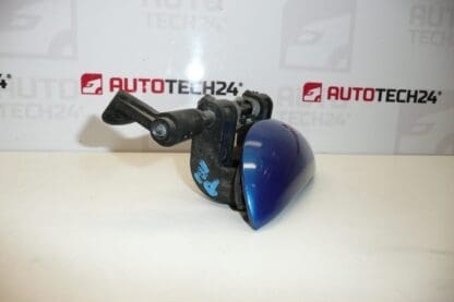 Door handle, right rear Peugeot 206 KMF 9101N9