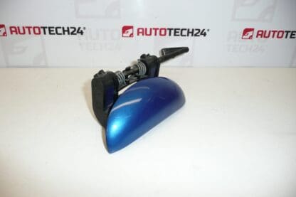 Door handle left front Peugeot 206 KMF 9101N6