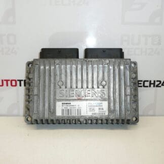 ECU Siemens Citroën Peugeot 9654232880 S118025601 25290C