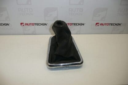 Gear lever cover Peugeot 407 7589E1 7589TS