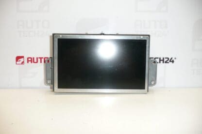 Display NAVIGATION Peugeot 407 9656690780 6563YT