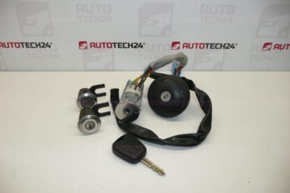 Lock set Citroën Xsara Picasso 2005 4162CJ