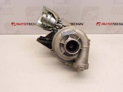 Refurbished turbo 1.6 HDI 80KW GARRETT GT1544V 0375J6