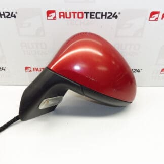 Left rear view mirror Citroën C4 EKQD 96548384 8149ZW