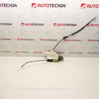 Left front door lock Citroën C4 9647172780 9135FA 9135R0