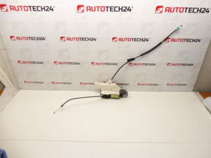 Left front door lock Citroën C4 9647172780 9135FA 9135R0