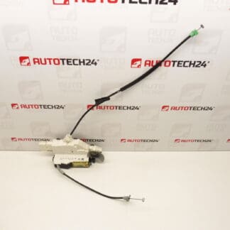 Left front door lock Citroën C4 9681331680 9135Z5