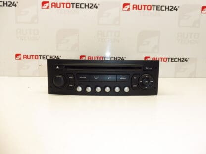 CD car radio Citroën Peugeot 9660646877