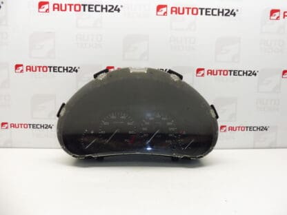 Speedometer Peugeot 206 up to 2002 9634961180 1606637880