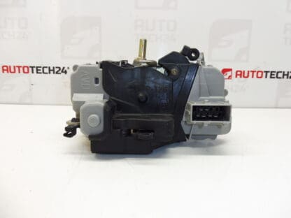 Right front door lock Citroën Xsara Picasso square connector 9136J3