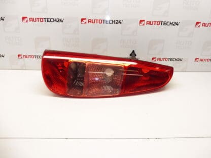 Rear left light Peugeot 807 6350Y4