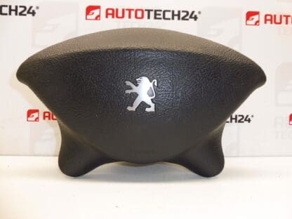 Peugeot 807 steering wheel airbag 14001062YR 4112HP