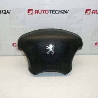 Steering wheel airbag Peugeot 407 96610710ZD 4112JF