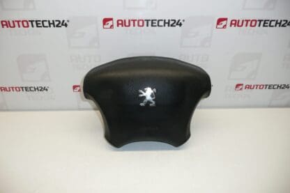 Steering wheel airbag Peugeot 407 96610710ZD 4112JF