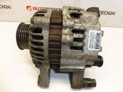 Alternator Mitsubishi CL6 Citroën Peugeot 9644927080 A001TA3391C 57055T