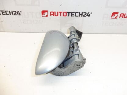 Door handle right rear Peugeot 206 EYLC 9101N9