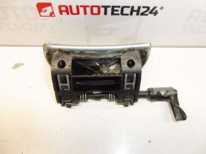 Door handle left rear Peugeot 206 EYLC 9101N8