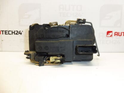 Right front door lock Peugeot 206 9136J0