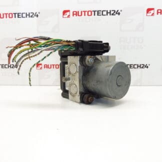 ABS ESP Bosch + wiring Citroën C4 Peugeot 307 9663617980 0265234396