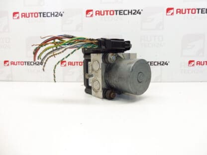 ABS ESP Bosch + wiring Citroën C4 Peugeot 307 9663617980 0265234396