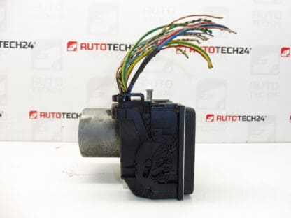 ABS ESP Bosch + wiring Citroën C4 Peugeot 307 9663617980 0265234396