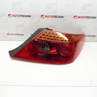 Right rear lamp Peugeot 407 COUPÉ 9648537580 6351Y1