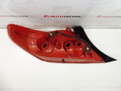 Right rear lamp Peugeot 407 COUPÉ 9648537580 6351Y1